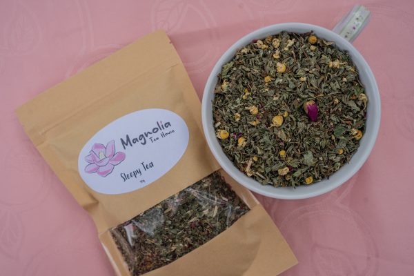 Sleepy Tea